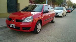 vendo clio impecable