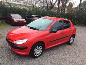 Peugeot 206 Generation usado  kms