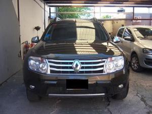 Renault Duster Luxe 2.0 4 x 2 usado  kms