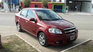 Chevrolet Aveo  con Gnc