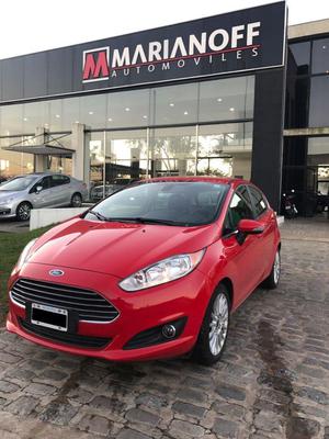 Ford Fiesta 1.6 titanium, , Nafta