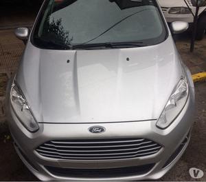 Ford Fiesta SE Año  Full UMano. Impecable