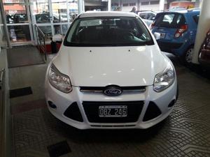 Ford Focus, , Nafta