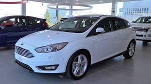 Ford Focus s