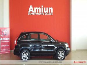 Honda Crv 2.4 4x4 Lx Aut, , Nafta