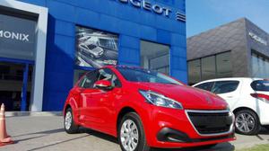 PEUGEOT 208 TODOS LAS VERSIONES RETIRAS CON $