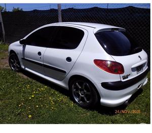 Peugeot 206 XR premium