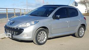 Peugeot 207 Xt Caja Automatica