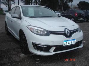 Renault Fluence GT  v usado  kms