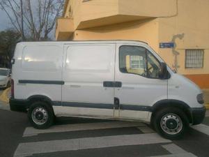 Renault Master 2.5 Dci Furgon Medio Confort usado 