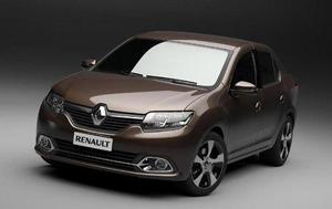 Renault Nuevo Logan