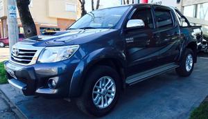 Toyota Hilux 3.0 D/c 4x4 Tdi Srv, , Diesel