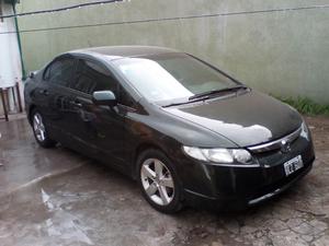 Vendo Honda Civic Mod 08 Caja Automatica