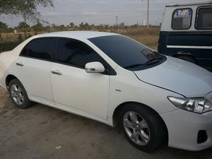 Vendo Toyota Corolla Xei Pack Cuero 