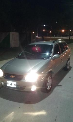 chevrolet wagon  full impecable 80mil KM 