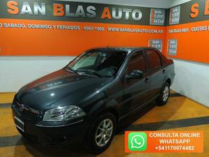 Fiat Siena EL 1.4L usado  kms