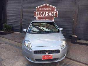 Fiat punto  attractive $ impecable!!!