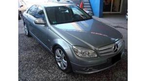 Mercedes Benz Clase C C200 Kompressor Avantgarde Manual