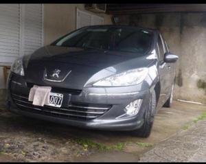 Peugeot 408 Allure HDi C/navegador usado  kms