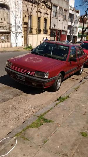 Renault 21 Gnc/nafta Mod 91