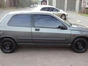 Renault Clio 1.6 usado  kms