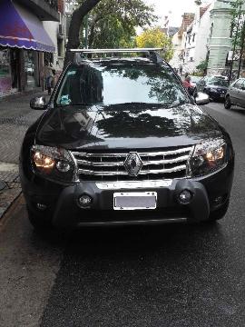 Renault Duster Luxe 2,0 4x4 usado  kms