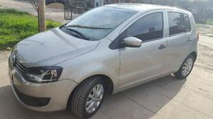 Volkswagen Fox Comfortline 5P usado  kms