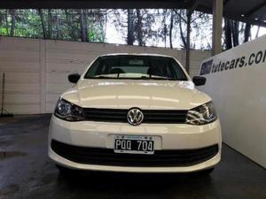 Volkswagen Voyage Comfortline usado  kms