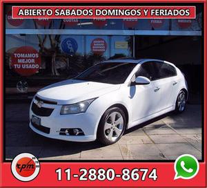 Chevrolet Cruze 1.8 Ltz Mt (141cv) 5ptas.