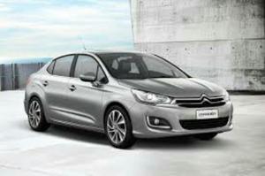 Citroen C4 Lounge