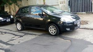 Dueña Precio Charlable Fiat Punto Negro!
