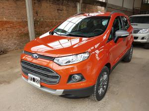 Excelente Ford EcoSport 1.6 Freestyle  Km