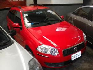 Fiat Palio Weekend Attractive usado  kms