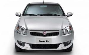 Fiat Siena Attractive  Active usado  kms