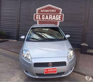 Fiat punto  attractive $ impecable!
