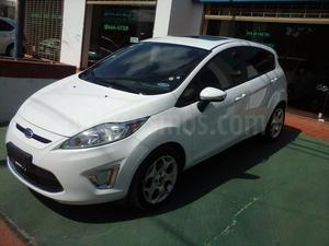 Ford Fiesta Kinetic Titanium