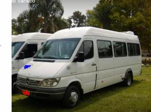 Mercedes Benz Sprinter Combi 413 CDI 19 Asientos Full usado