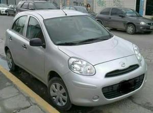 Nissan March Active