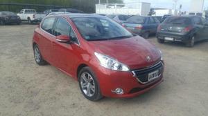 Peugeot 208 Feline 1.6 N 5P Pack Cuero usado  kms