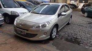 Peugeot  Nafta Allure+ MTcv)