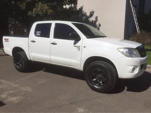 Toyota Hilux 2.5 TD C/D 4x4 DX (102cv) (L09)