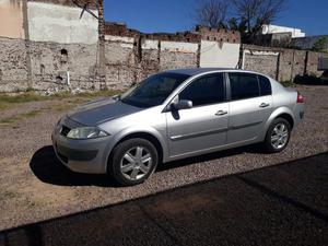Vendo Megane Ii 2.0n Luxe Impecable.