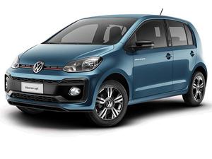 Volkswagen Up! 5 Ptas High, , Nafta