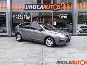 Ford Focus 5P 1.8L Ghia TDCi