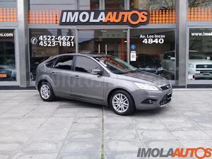 Ford Focus 5P 1.8L Ghia TDCi