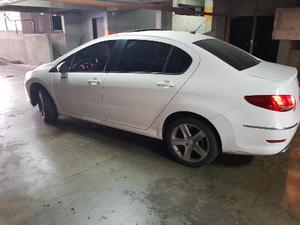 Peugeot 408 Allure Plus NAV 2.0 Nafta usado  kms