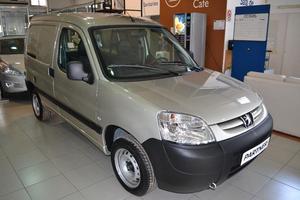 Peugeot Partner Furgon 1.4 Confort 5 Plazas, , Nafta