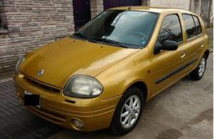 Renault Clio 1.6 usado  kms