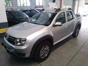 Renault Duster oroch anticipo  y Entrega Inmediata