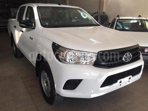 Toyota Hilux 2.4 4x4 DX TDi DC